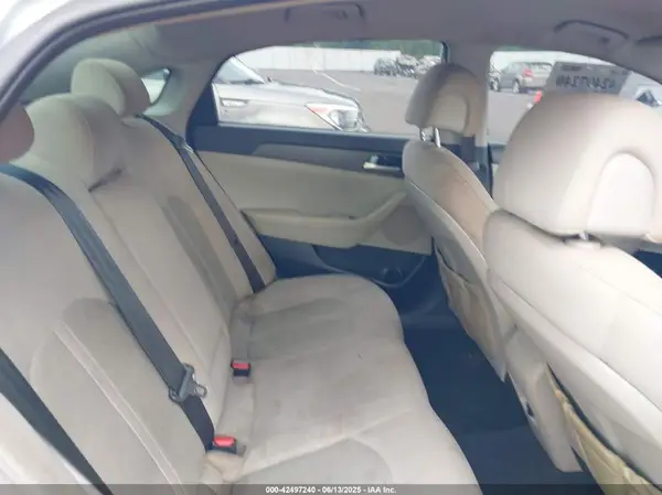 5NPE24AF1GH409129 2016 HYUNDAI SONATA - Image 8