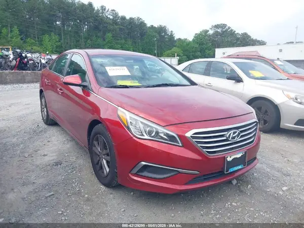 5NPE24AF1GH410247 2016 HYUNDAI SONATA - Image 1