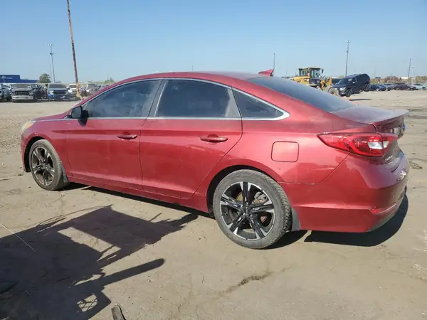 5NPE24AF1GH410569 2016 HYUNDAI SONATA - Image 2