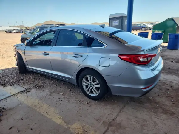 5NPE24AF1GH410992 2016 HYUNDAI SONATA - Image 2