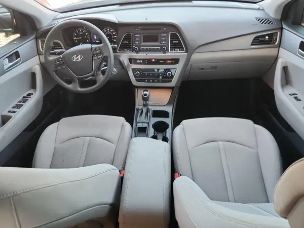 5NPE24AF1GH410992 2016 HYUNDAI SONATA - Image 8