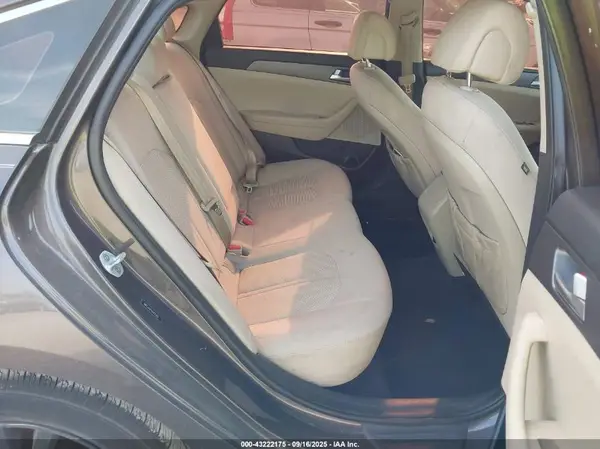 5NPE24AF1GH411205 2016 HYUNDAI SONATA - Image 8