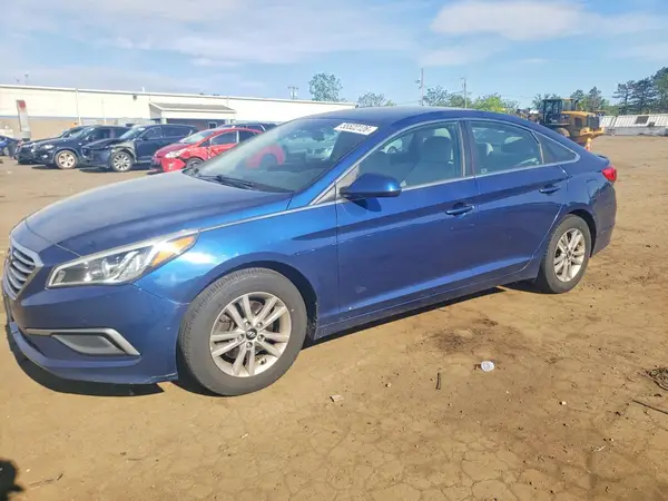 5NPE24AF1GH411415 2016 HYUNDAI SONATA - Image 1