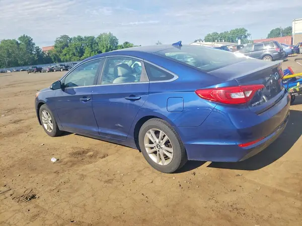 5NPE24AF1GH411415 2016 HYUNDAI SONATA - Image 2