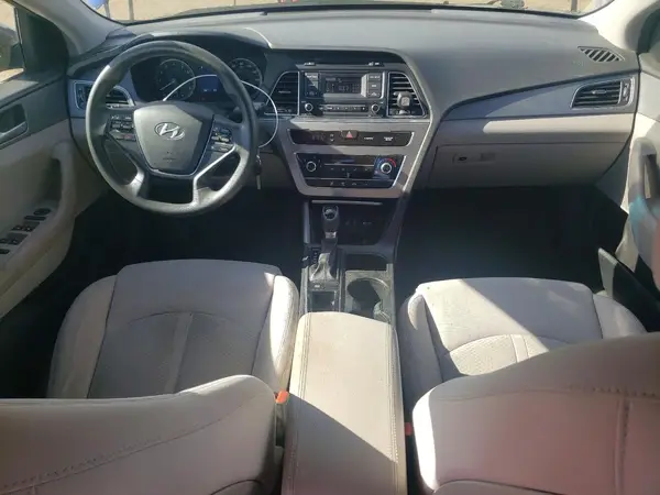 5NPE24AF1GH411415 2016 HYUNDAI SONATA - Image 8