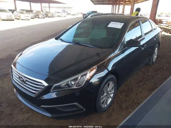 5NPE24AF1GH411446 2016 HYUNDAI SONATA - Image 2