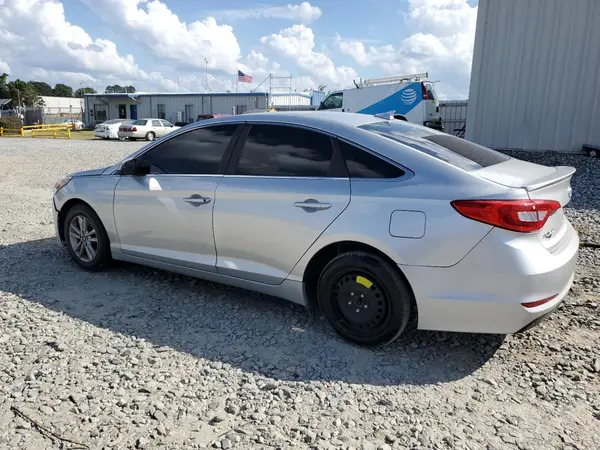 5NPE24AF1GH411723 2016 HYUNDAI SONATA - Image 2