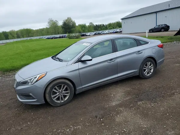 5NPE24AF1GH412175 2016 HYUNDAI SONATA - Image 1
