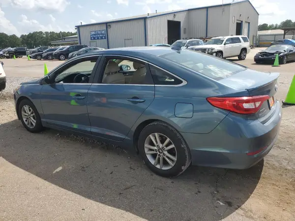 5NPE24AF1GH412564 2016 HYUNDAI SONATA - Image 2