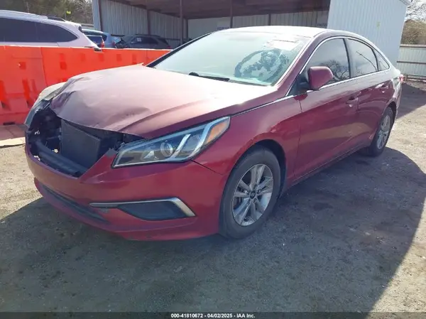 5NPE24AF1GH414430 2016 HYUNDAI SONATA - Image 2