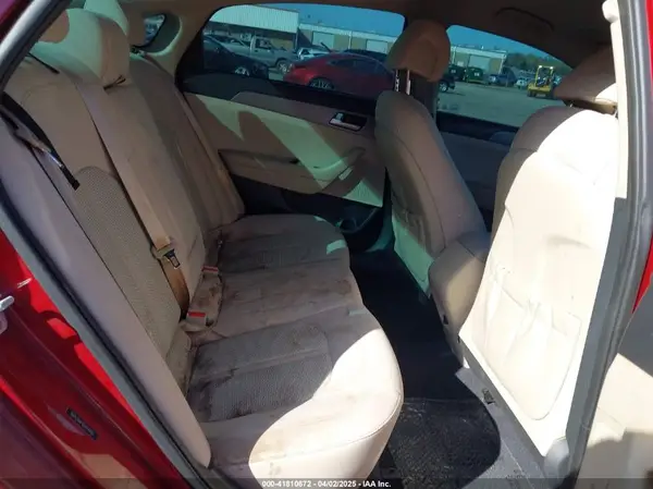 5NPE24AF1GH414430 2016 HYUNDAI SONATA - Image 8