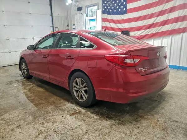 5NPE24AF1GH416436 2016 HYUNDAI SONATA - Image 2