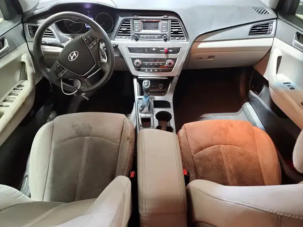 5NPE24AF1GH418784 2016 HYUNDAI SONATA - Image 8