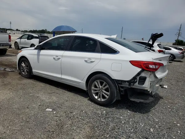 5NPE24AF1GH419210 2016 HYUNDAI SONATA - Image 2