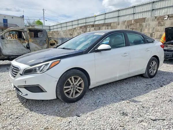 5NPE24AF1GH426139 2016 HYUNDAI SONATA - Image 2