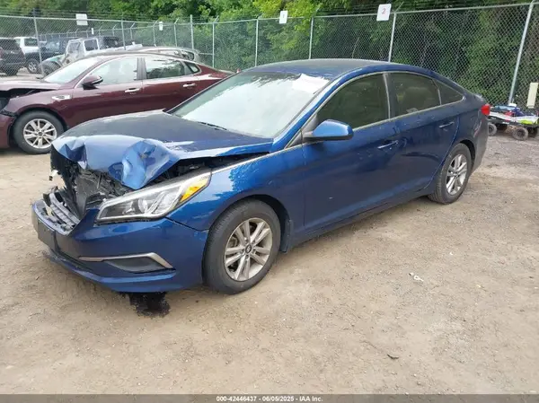 5NPE24AF1GH426643 2016 HYUNDAI SONATA - Image 2