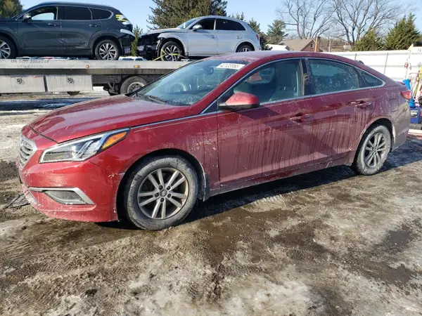 5NPE24AF1GH426710 2016 HYUNDAI SONATA - Image 1