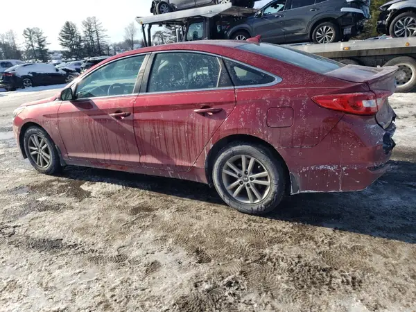 5NPE24AF1GH426710 2016 HYUNDAI SONATA - Image 2