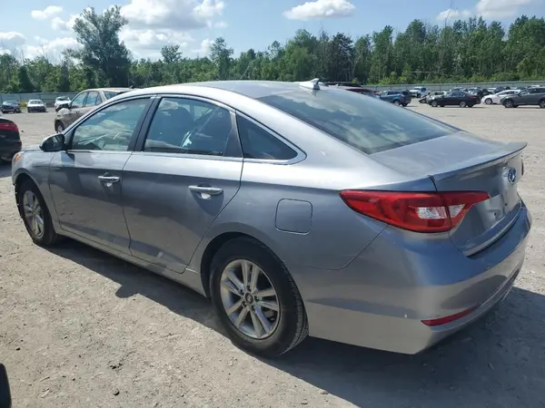 5NPE24AF1GH426805 2016 HYUNDAI SONATA - Image 2