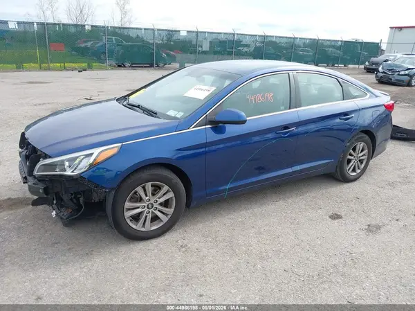 5NPE24AF1GH427176 2016 HYUNDAI SONATA - Image 2