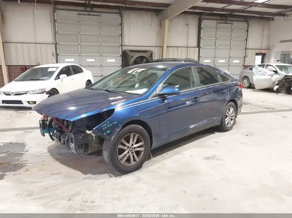 5NPE24AF1GH427873 2016 HYUNDAI SONATA - Image 2