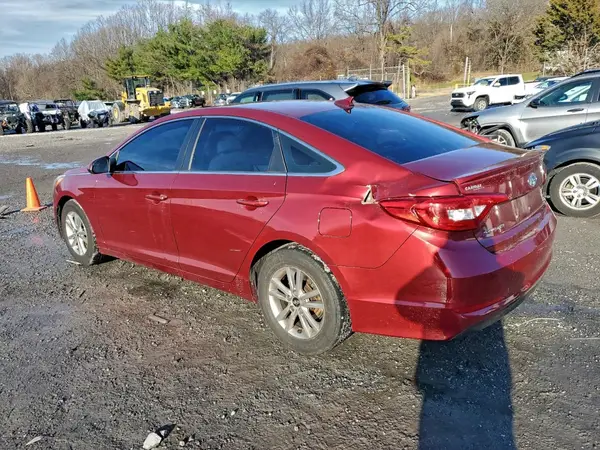 5NPE24AF1GH428473 2016 HYUNDAI SONATA - Image 2