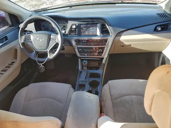 5NPE24AF1GH428473 2016 HYUNDAI SONATA - Image 8