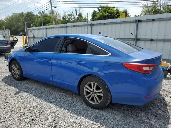 5NPE24AF1GH429171 2016 HYUNDAI SONATA - Image 2