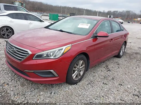 5NPE24AF1GH429848 2016 HYUNDAI SONATA - Image 2