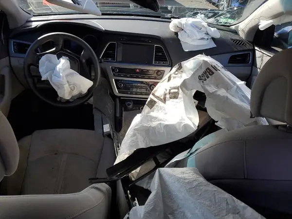 5NPE24AF1GH432037 2016 HYUNDAI SONATA - Image 8