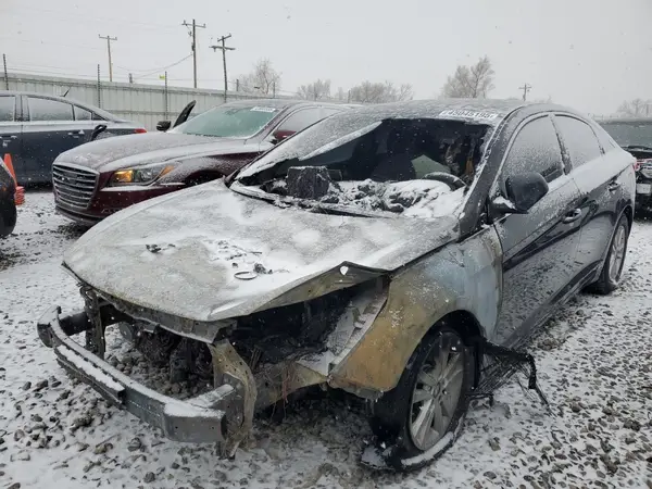 5NPE24AF1GH433382 2016 HYUNDAI SONATA - Image 1