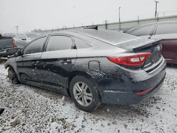 5NPE24AF1GH433382 2016 HYUNDAI SONATA - Image 2