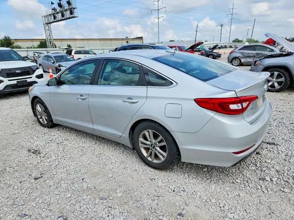 5NPE24AF1GH433897 2016 HYUNDAI SONATA - Image 2