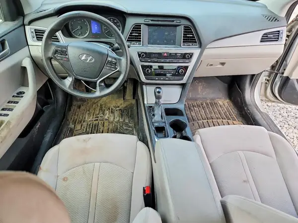 5NPE24AF1GH433897 2016 HYUNDAI SONATA - Image 8