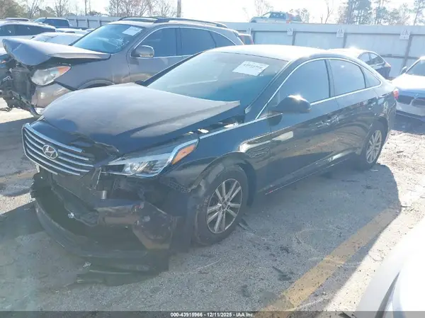 5NPE24AF1GH434886 2016 HYUNDAI SONATA - Image 2