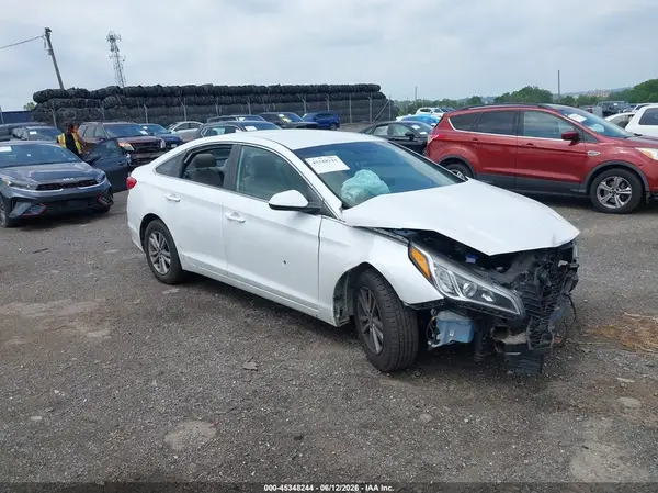 5NPE24AF1GH434967 2016 HYUNDAI SONATA - Image 1