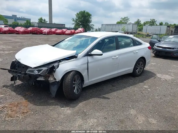 5NPE24AF1GH434967 2016 HYUNDAI SONATA - Image 2