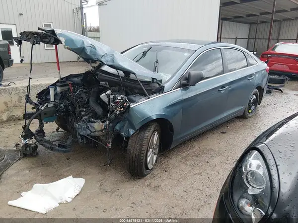 5NPE24AF1GHH41168 2016 HYUNDAI SONATA - Image 2