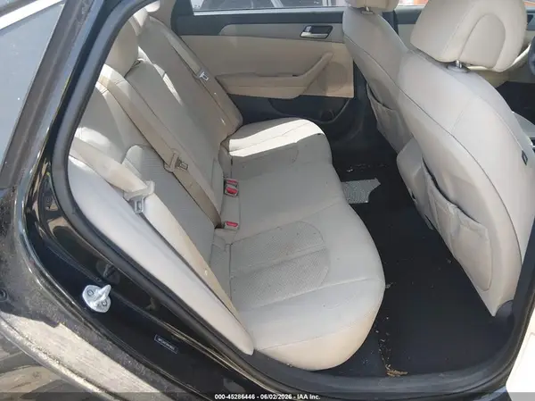 5NPE24AF1HH436932 2017 HYUNDAI SONATA - Image 8