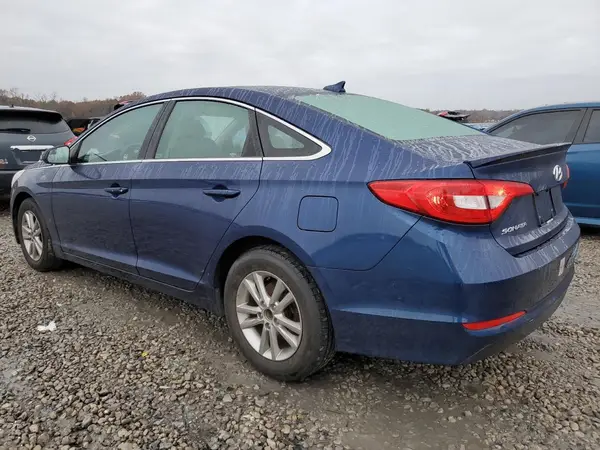 5NPE24AF1HH437000 2017 HYUNDAI SONATA - Image 2