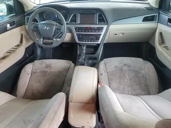 5NPE24AF1HH437062 2017 HYUNDAI SONATA - Image 8