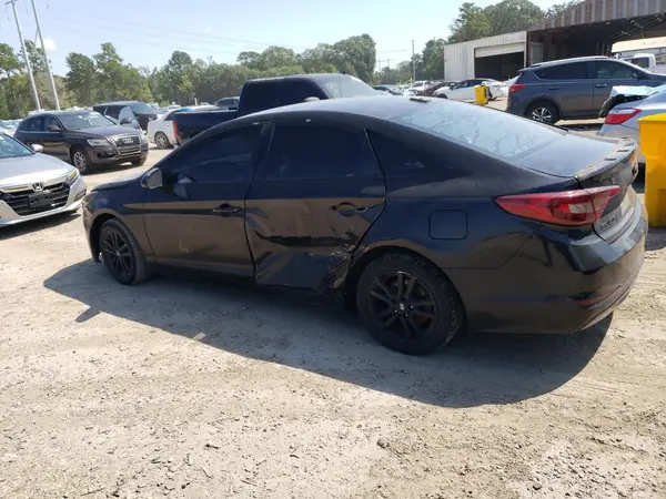 5NPE24AF1HH438129 2017 HYUNDAI SONATA - Image 2