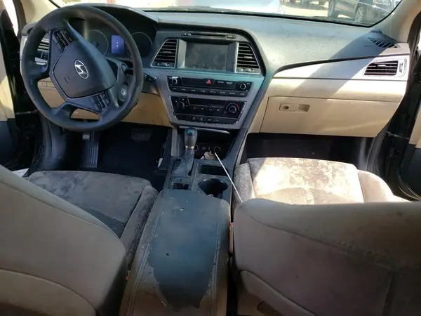 5NPE24AF1HH438129 2017 HYUNDAI SONATA - Image 8