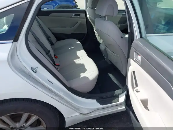 5NPE24AF1HH439183 2017 HYUNDAI SONATA - Image 8