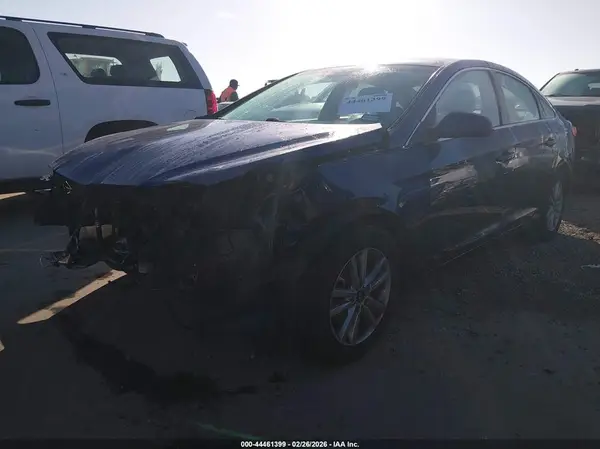 5NPE24AF1HH441533 2017 HYUNDAI SONATA - Image 2