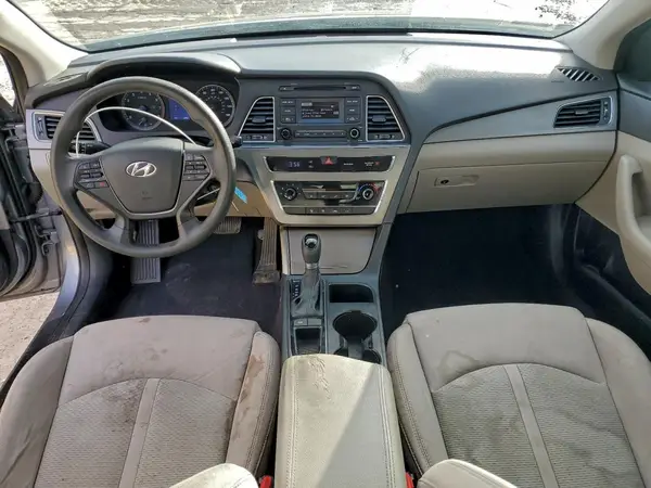 5NPE24AF1HH441967 2017 HYUNDAI SONATA - Image 8