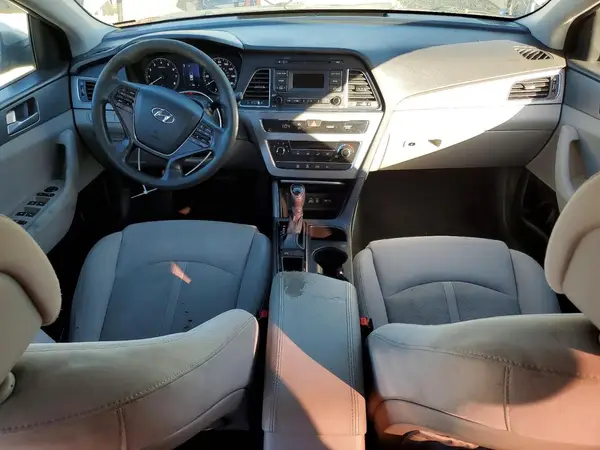 5NPE24AF1HH443489 2017 HYUNDAI SONATA - Image 8