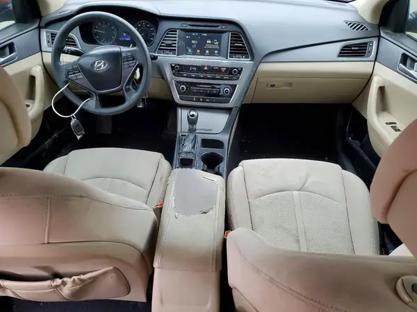 5NPE24AF1HH443959 2017 HYUNDAI SONATA - Image 8