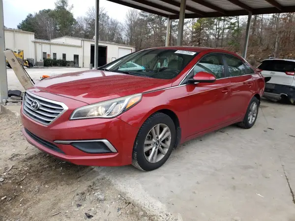 5NPE24AF1HH443962 2017 HYUNDAI SONATA - Image 1
