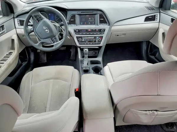 5NPE24AF1HH444447 2017 HYUNDAI SONATA - Image 8